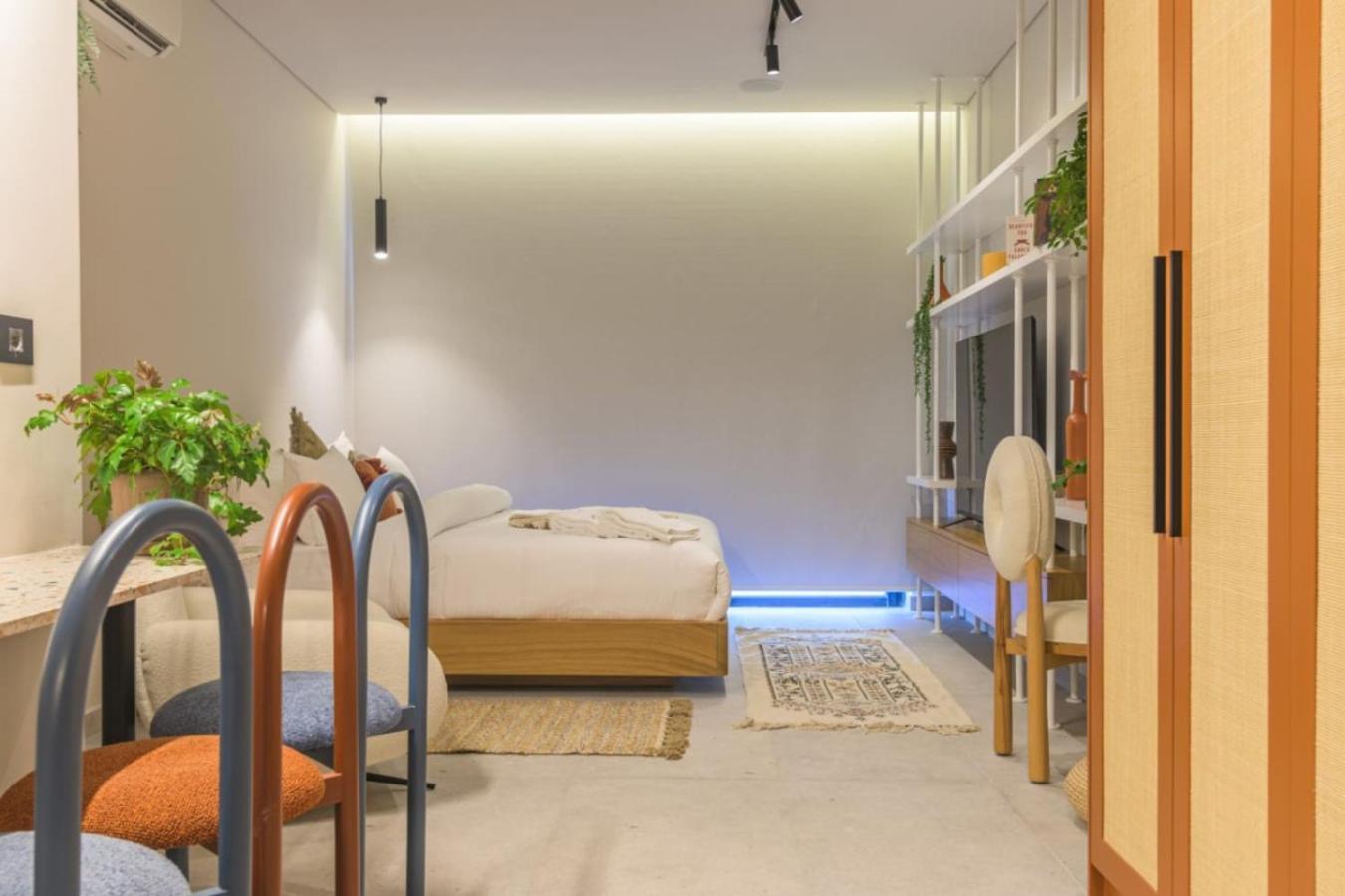 Boho Wanderwood In Mar Mikhael Apartment *