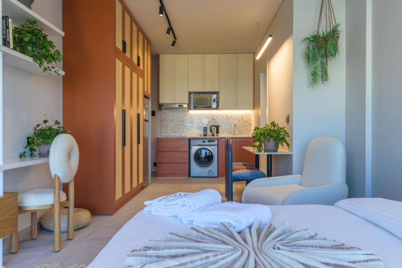 Apartment Boho Wanderwood In Mar Mikhael