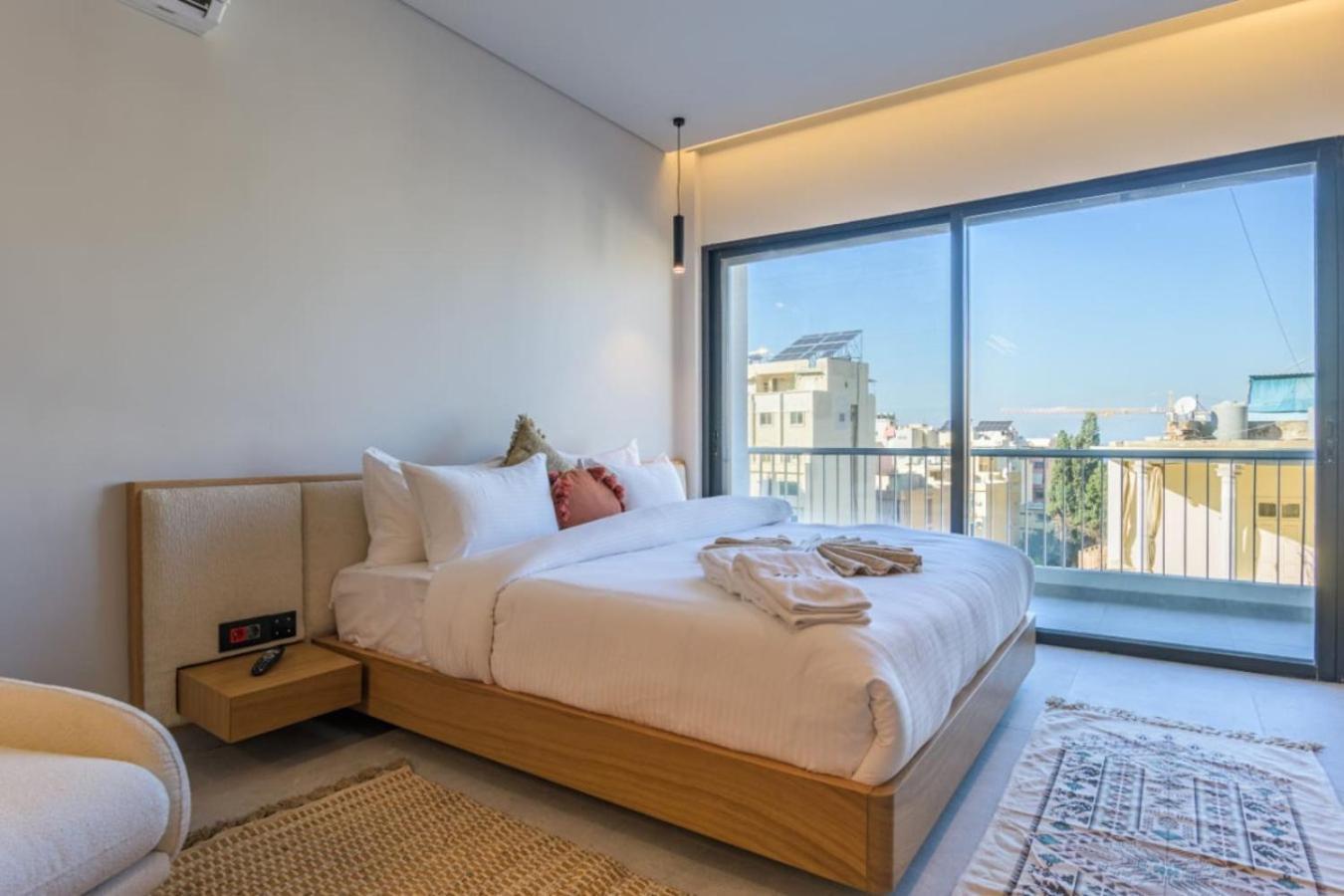 Boho Wanderwood In Mar Mikhael Apartment *